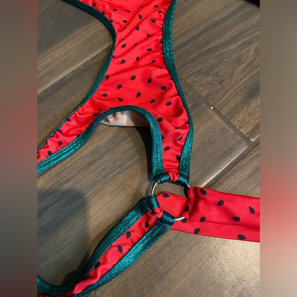 Lucy in the Sky watermelon swimsuit - Picture 5 of 7